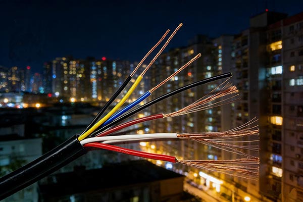 Residential Building Wires