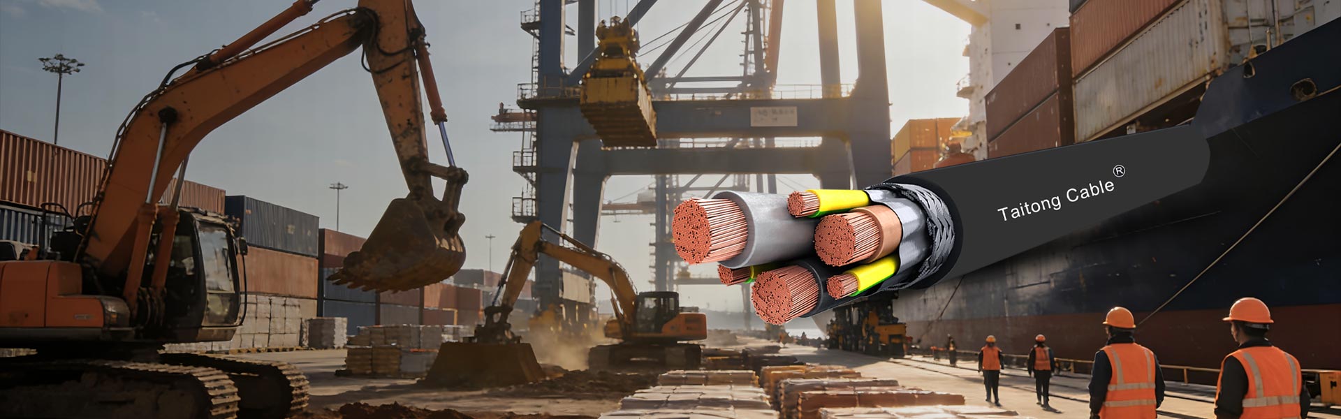 Special Rubber Sheathed Cables