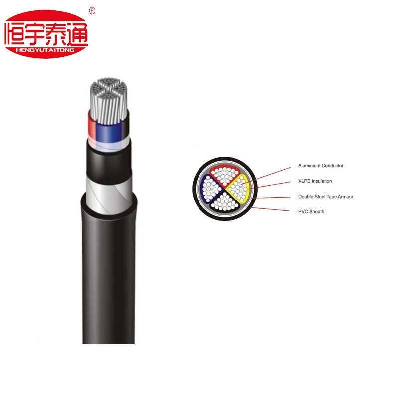Why LV Armored Aluminum Cables Best for Burial