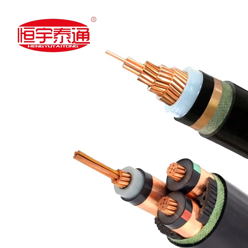 Why MV Copper Power Cables Ensure Grid Reliability