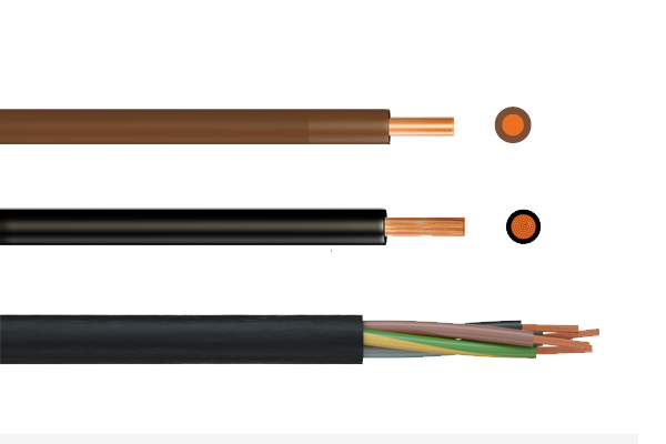 Residential Building Wires Residential Building Wires