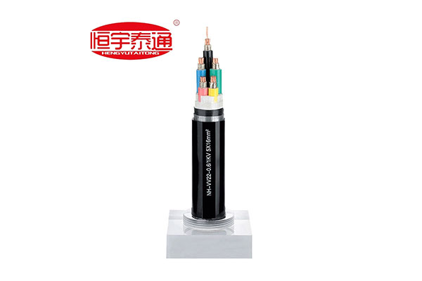 Why 0.6/1kV Fire Resistant Cables Secure Grids