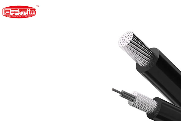 Why Aluminum Power Cables Dominate Belt and Road Grids