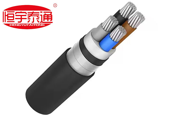 Why 4-Core Armored Aluminum Cables Power Grids