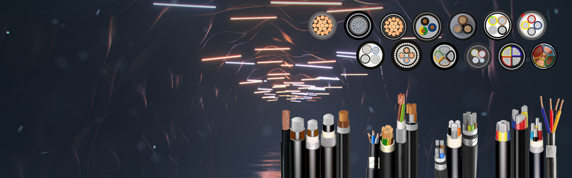 LV PVC Insulated Power Cables