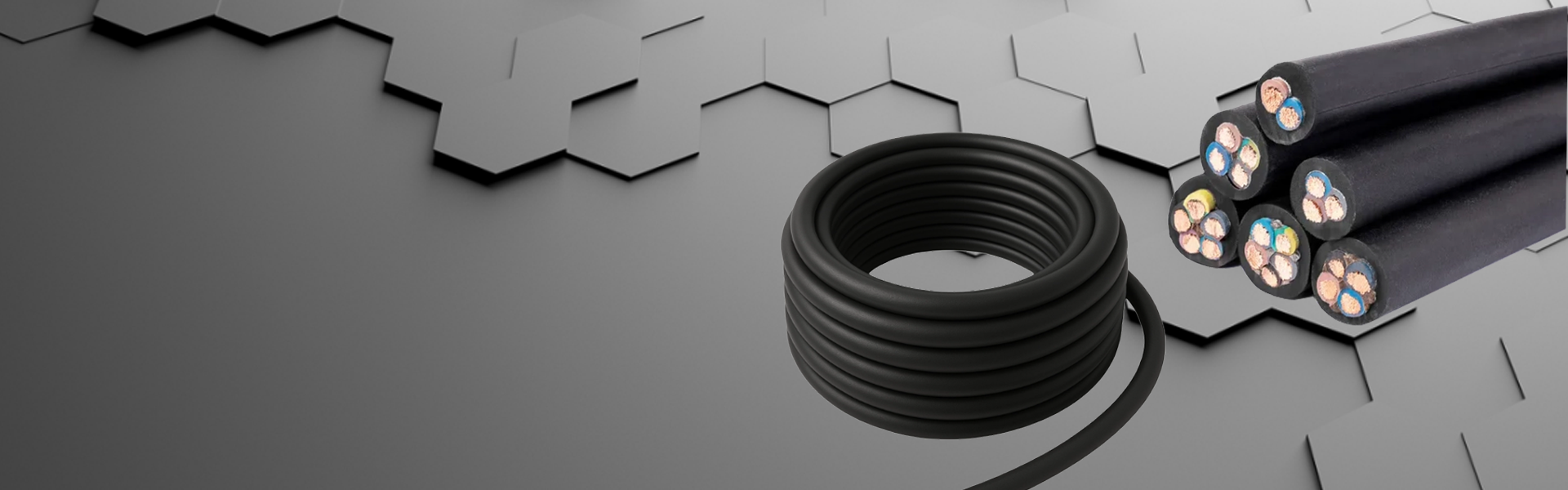 IEC 60245 Rubber Cables
