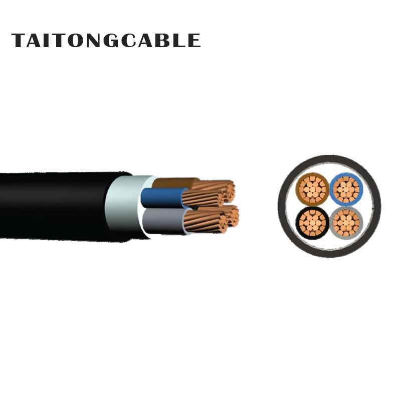 Why Is Low voltage 2-5 core Copper conductor PVC insulated and sheathed power cables the Universal Gold-Standard Wiring Solution for All Global Construction and Industrial Power Projects in 2026