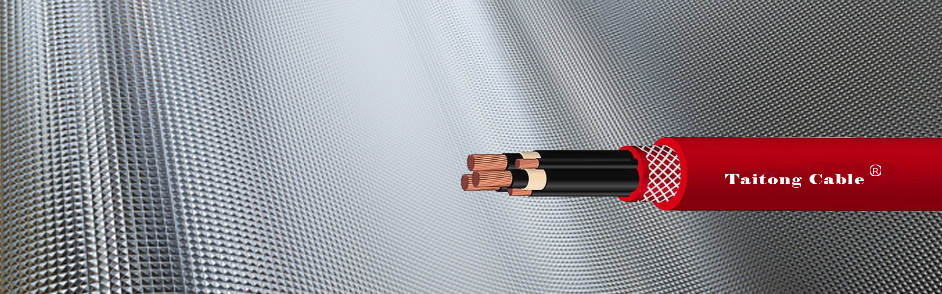 Special cables for coal mining uses