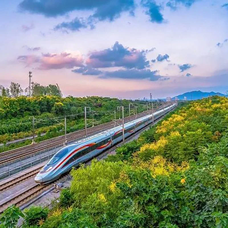 China Railway System Projects