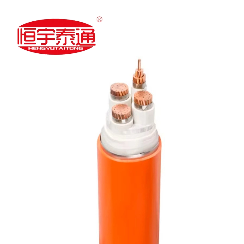 Environment-friendly Fireproof Shielded Cables