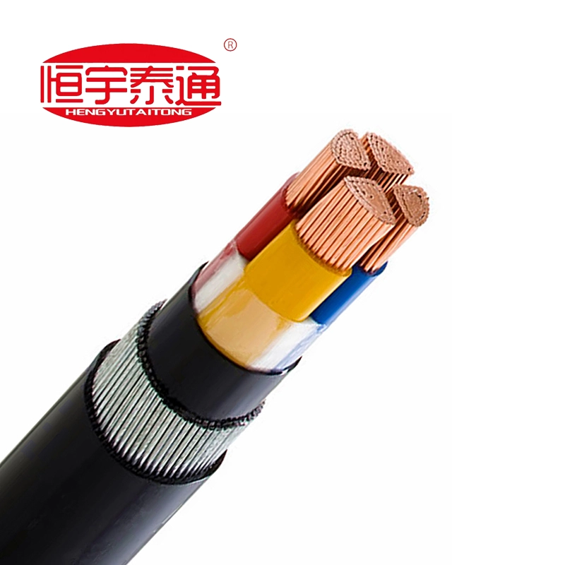 Explosion-proof and Shock-resistant Protective Cables