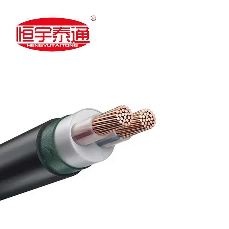 Explosion-proof seismic protective cables
