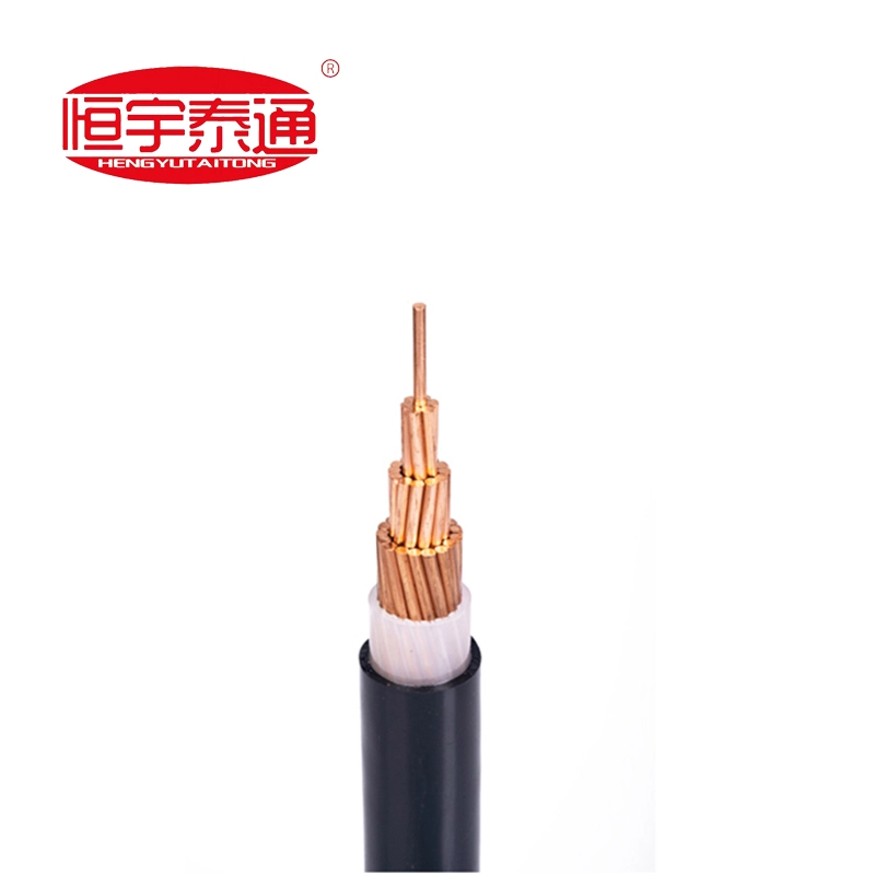 Flame Retardant and Fire Resistant Composite Cables