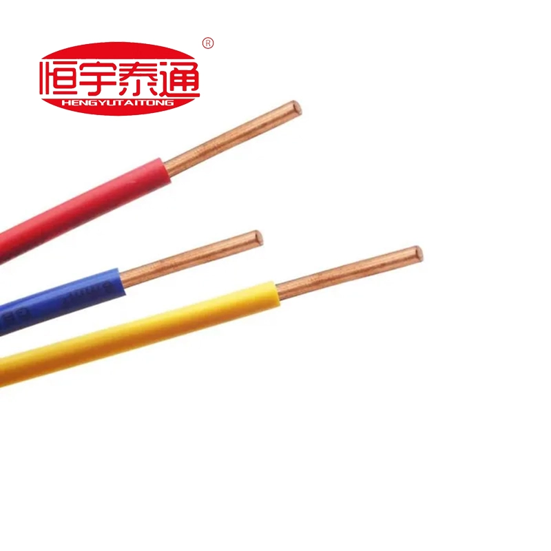 Flame retardant cables Including armouring