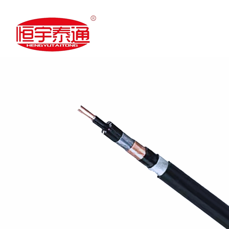 Fluoroplastic insulated heat resistant special cables