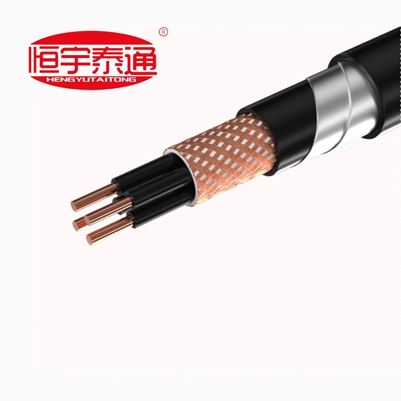 High anti-interference Double-shielded cables