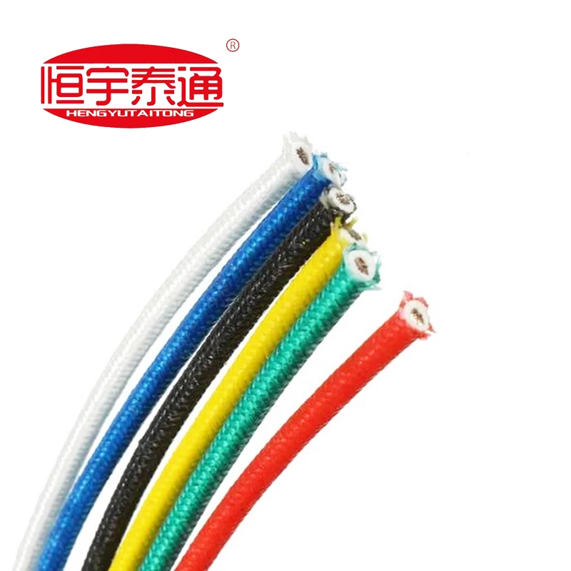 High temperature heat resistant Silicone rubber cables