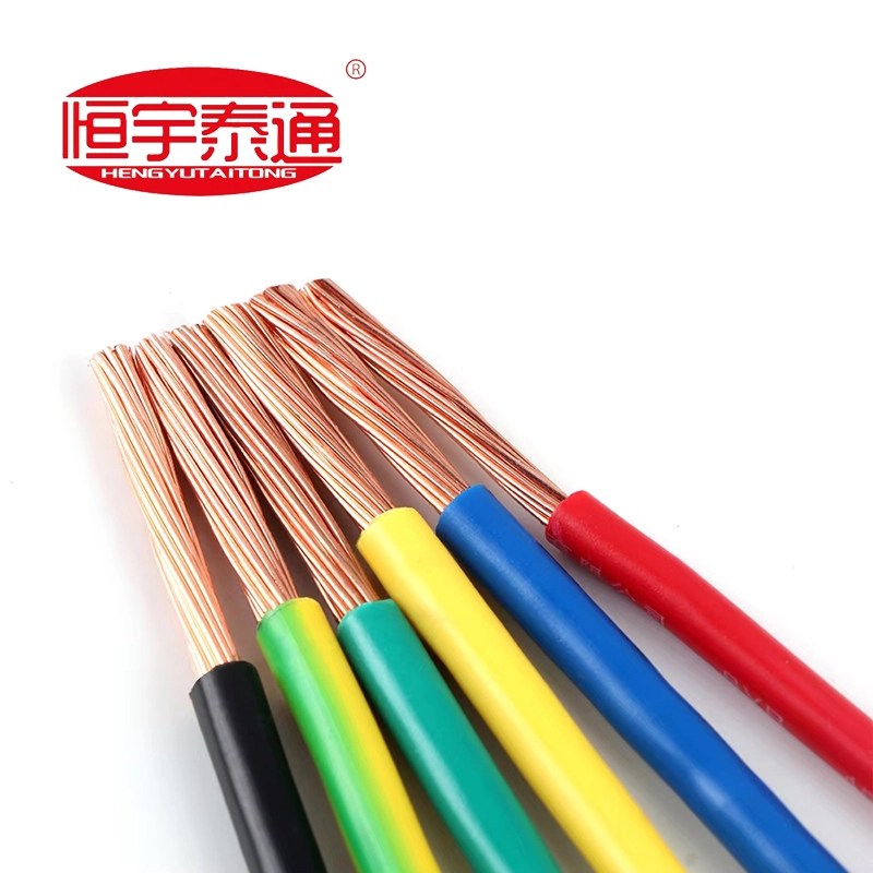 Household Electrical Installation Wiring Cables