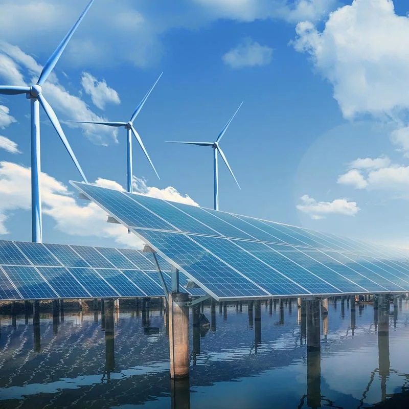 Industry Energy Key Projects