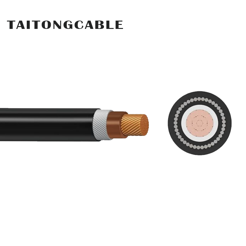 Low Voltage Single-Core AWA Armoured PVC Copper Power Cables