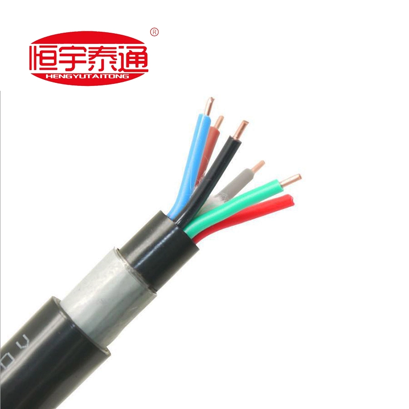 LSLH Low-smoke low-halogen flame-retardant cables