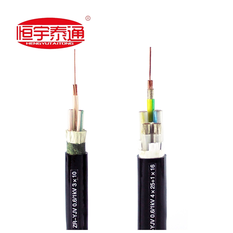 LSZH Halogen-free low-smoke flame-retardant cables