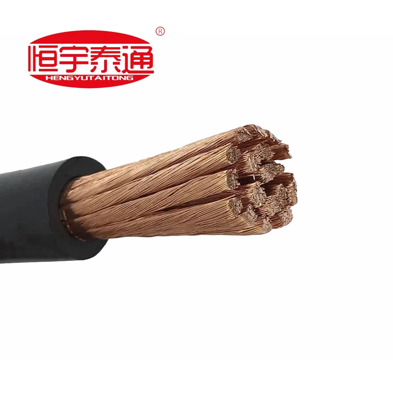 Medium-duty Rubber Sheathed Flexible Cables