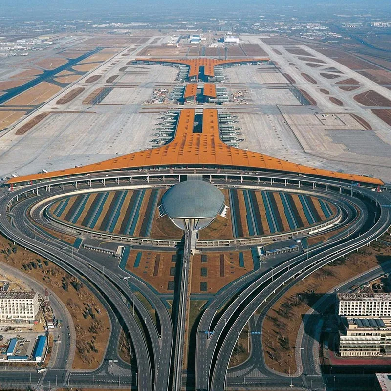 Metro & Intercity Projects