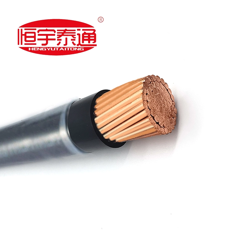 Nylon sheathed residential building wires