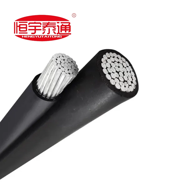 Overhead insulated cables rated voltage up to 10 kV