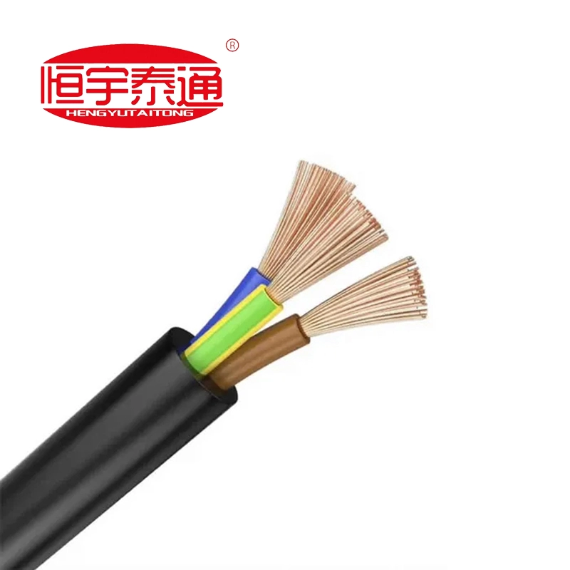 Rubber Sheathed Cables for Elevator Use