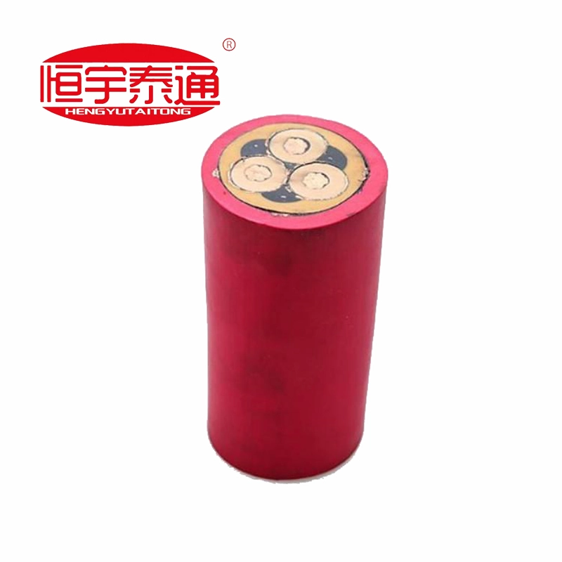 Special Cables for Tunneling Shield Machine