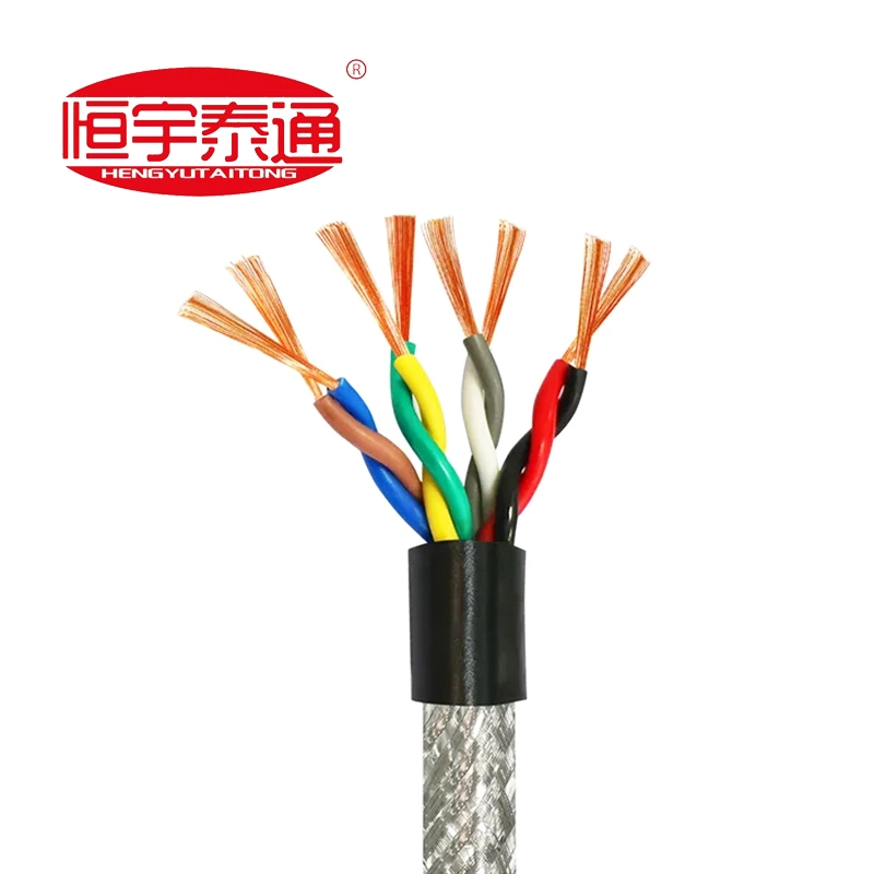 Standard Single Shielded Single-layer Cables