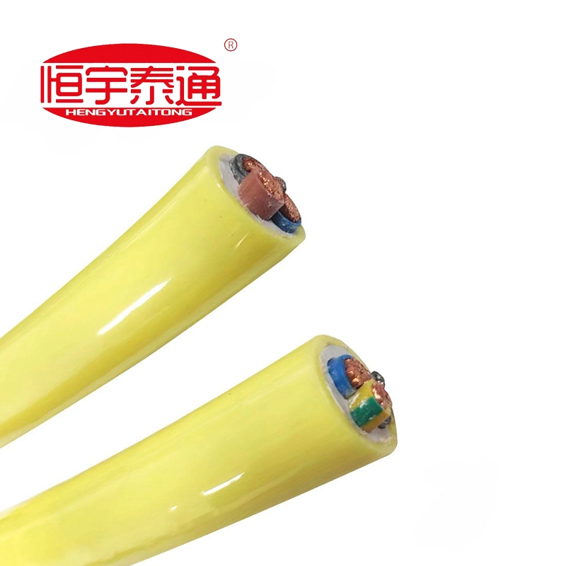 Waterproof Rubber Sheathed Flexible Cables